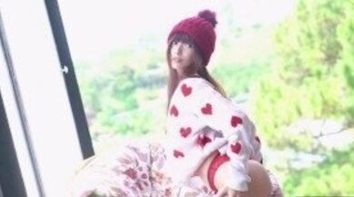 JasmineJ请你进入我的身体的。